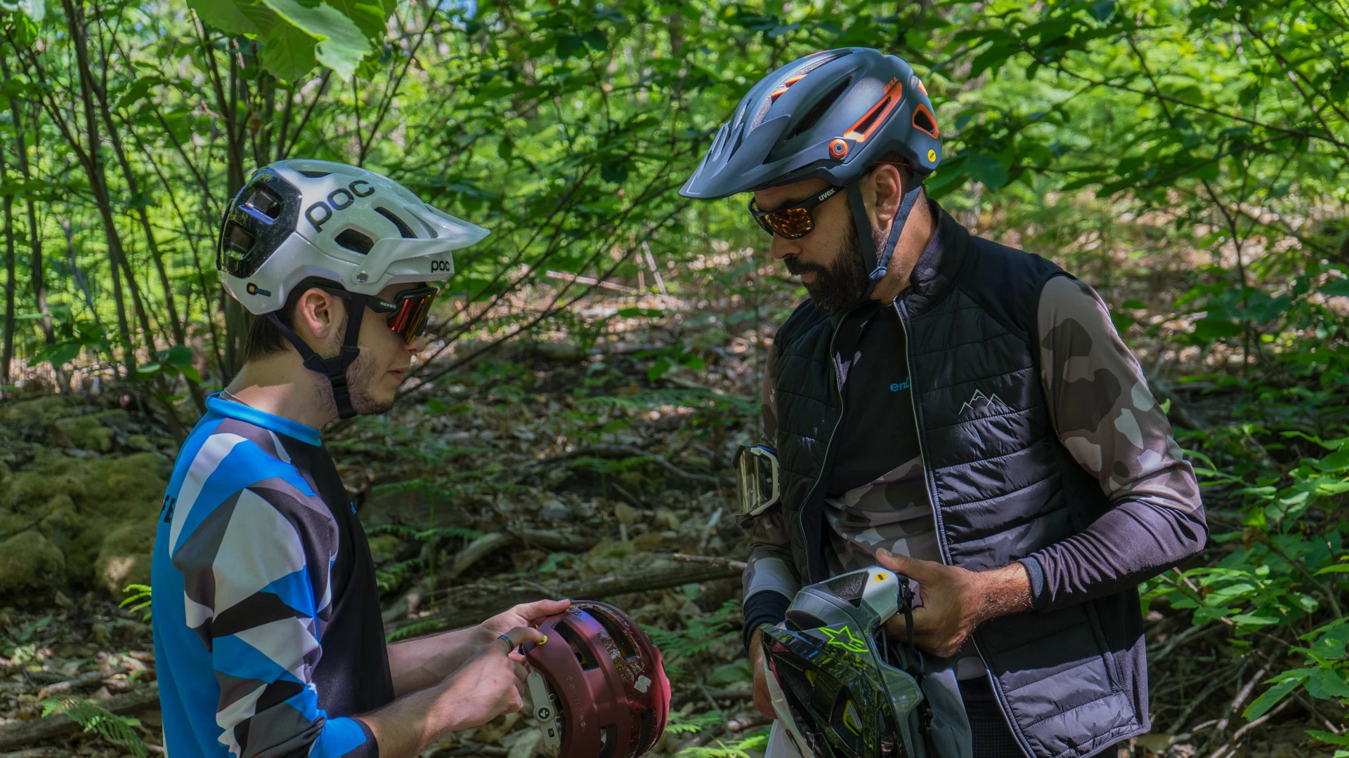 Casques VTT Importe Magasin -Casques VTT Importe Magasin 1