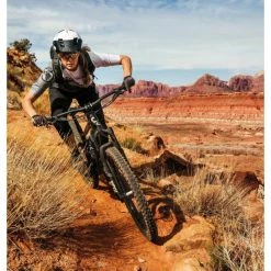 Casque Abus Montrailer Bleu Nuit Et Vert -Casques VTT Importe Magasin casque abus montrailer bleu nuit et vert 3