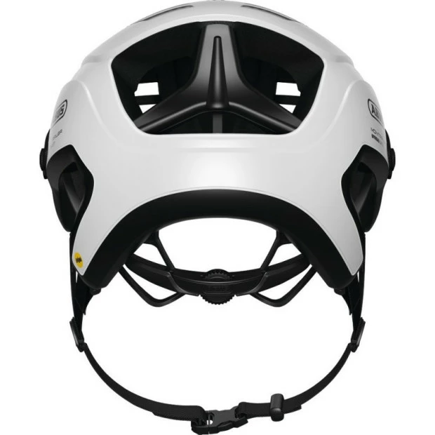 Casque Abus Montrailer MIPS Blanc Polaire 3 Casque Abus Montrailer MIPS Blanc Polaire – Image 3