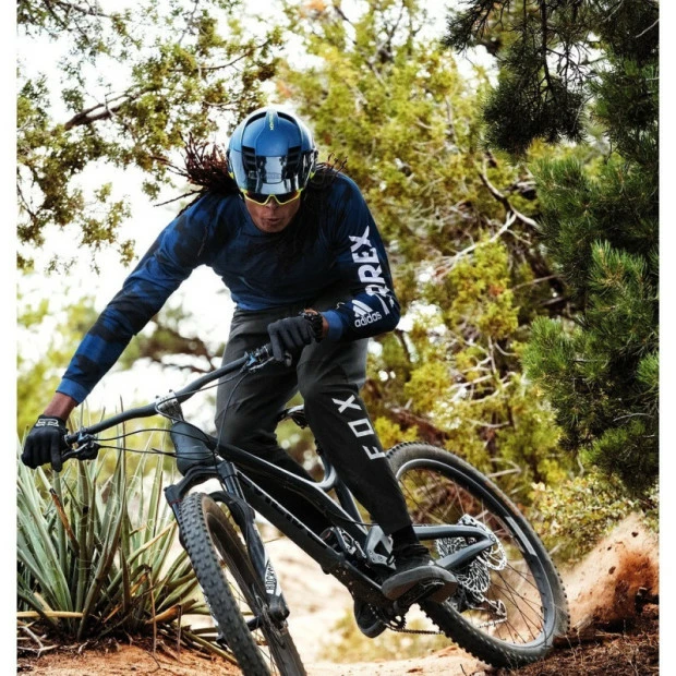 Casque Abus Montrailer MIPS Blanc Polaire 4 Casque Abus Montrailer MIPS Blanc Polaire – Image 4