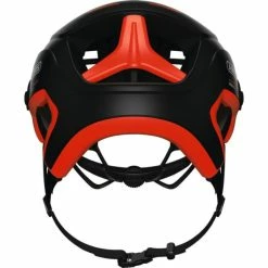 Casque Abus Montrailer Orange Et Noir -Casques VTT Importe Magasin casque abus montrailer orange et noir 2