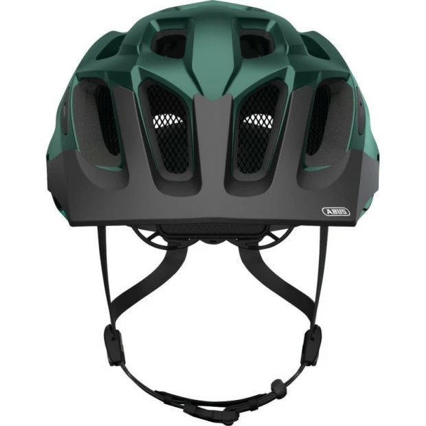 Casque Abus MountK Vert Et Noir 2 Casque Abus MountK Vert Et Noir – Image 2