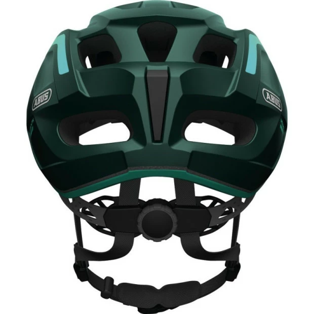 Casque Abus MountK Vert Et Noir 3 Casque Abus MountK Vert Et Noir – Image 3