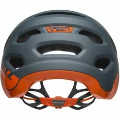 Casque Bell 4Forty - Ardoise/Orange -Casques VTT Importe Magasin casque bell 4forty ardoise orange 2