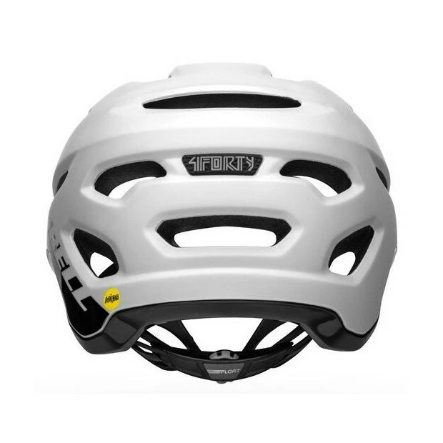 Casque Bell 4Forty Blanc/Noir 3 Casque Bell 4Forty Blanc/Noir – Image 3