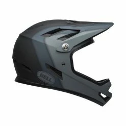 Casque Bell Sanction Noir Mat 9 Casque Bell Sanction Noir Mat -Casques VTT Importe Magasin casque bell sanction noir mat 3