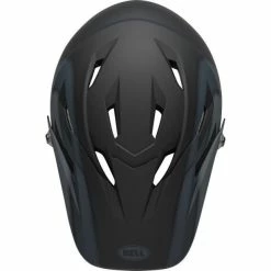 Casque Bell Sanction Noir Mat 10 Casque Bell Sanction Noir Mat -Casques VTT Importe Magasin casque bell sanction noir mat 4