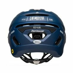 Casque Bell Sixer MIPS Bleu/White FH -Casques VTT Importe Magasin casque bell sixer mips bleu white fh 2