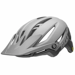 Casque Bell Sixer MIPS Gris Mat/Brillant