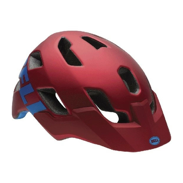 Casque Bell Stoker Rouge 1 Casque Bell Stoker Rouge