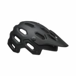 Casque Bell Super 3 Noir Mat/Gris -Casques VTT Importe Magasin casque bell super 3 noir mat gris 3