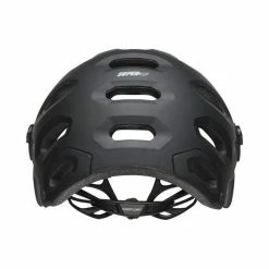 Casque Bell Super 3 Noir Mat/Gris -Casques VTT Importe Magasin casque bell super 3 noir mat gris 5
