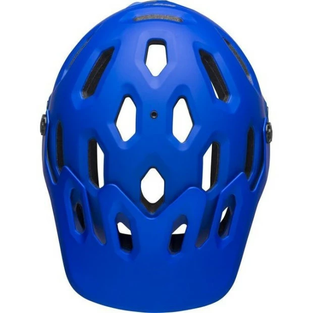 Casque Bell Super 3R MIPS Bleu Mat/Bleu Clair 5 Casque Bell Super 3R MIPS Bleu Mat/Bleu Clair – Image 5