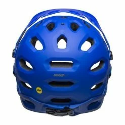 Casque Bell Super 3R MIPS Bleu Mat/Bleu Clair 11 Casque Bell Super 3R MIPS Bleu Mat/Bleu Clair -Casques VTT Importe Magasin casque bell super 3r mips bleu mat bleu clair 5