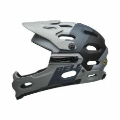 Casque Bell Super 3R MIPS Gris Foncé Mat//Gun Metal 8 Casque Bell Super 3R MIPS Gris Foncé Mat//Gun Metal -Casques VTT Importe Magasin casque bell super 3r mips gris fonce mat gun metal 2