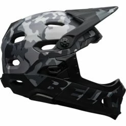 Casque Bell Super DH MIPS Noir Camouflage 8 Casque Bell Super DH MIPS Noir Camouflage -Casques VTT Importe Magasin casque bell super dh mips noir camouflage 2