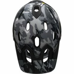 Casque Bell Super DH MIPS Noir Camouflage 11 Casque Bell Super DH MIPS Noir Camouflage -Casques VTT Importe Magasin casque bell super dh mips noir camouflage 5