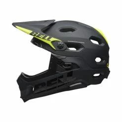 Casque Bell Super DH MIPS Noir Mat/Brillant 8 Casque Bell Super DH MIPS Noir Mat/Brillant -Casques VTT Importe Magasin casque bell super dh mips noir mat brillant 2