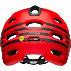 Casque Bell Super DH MIPS Rouge/Noir FastHouse -Casques VTT Importe Magasin casque bell super dh mips rouge noir fasthouse 4