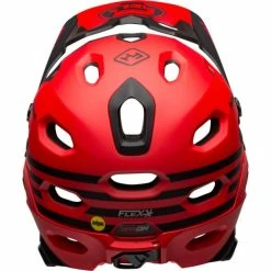 Casque Bell Super DH MIPS Rouge/Noir FastHouse -Casques VTT Importe Magasin casque bell super dh mips rouge noir fasthouse 5