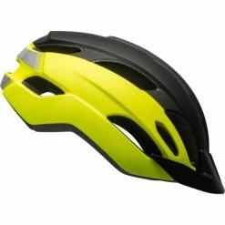 Casque Bell Trace Noir Mat/Jaune Fluo -Casques VTT Importe Magasin casque bell trace noir mat jaune fluo 3