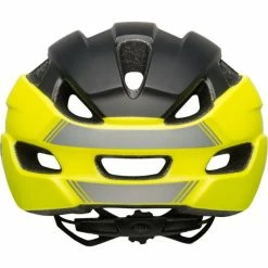 Casque Bell Trace Noir Mat/Jaune Fluo -Casques VTT Importe Magasin casque bell trace noir mat jaune fluo 4