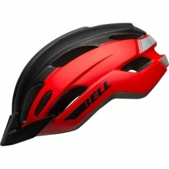 Casque Bell Trace Rouge/Noir -Casques VTT Importe Magasin casque bell trace rouge noir 2