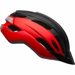 Casque Bell Trace Rouge/Noir -Casques VTT Importe Magasin casque bell trace rouge noir 3