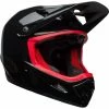 Casque Bell Transfer-9 - Noir/Rouge