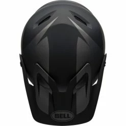 Casque Bell Transfer Noir Mat 9 Casque Bell Transfer Noir Mat -Casques VTT Importe Magasin casque bell transfer noir mat 4