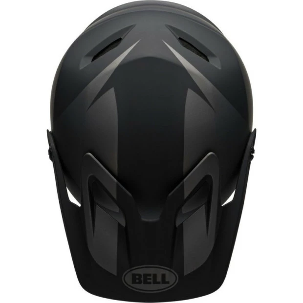 Casque Bell Transfer Noir Mat 5 Casque Bell Transfer Noir Mat – Image 5