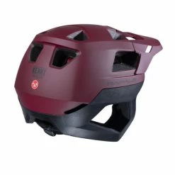 Casque Enduro/All Mountain Kenny Rafale Rouge Foncé -Casques VTT Importe Magasin casque enduro all mountain kenny rafale rouge fonce 2