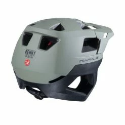 Casque Enduro/All Mountain Kenny Rafale Vert Foncé 6 Casque Enduro/All Mountain Kenny Rafale Vert Foncé -Casques VTT Importe Magasin casque enduro all mountain kenny rafale vert fonce 2