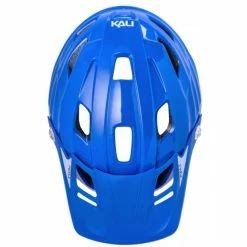 Casque Enduro Kali Maya 3.0 Bleu/Blanc 5 Casque Enduro Kali Maya 3.0 Bleu/Blanc -Casques VTT Importe Magasin casque enduro kali maya 30 bleu blanc 2