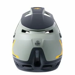 Casque Enduro Kenny Split Graphic Vert Foncé -Casques VTT Importe Magasin casque enduro kenny split graphic vert fonce 2