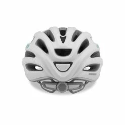 Casque Femme Giro Vasona - Blanc/Argent Mat 5 Casque Femme Giro Vasona - Blanc/Argent Mat -Casques VTT Importe Magasin casque femme giro vasona blanc argent mat 2