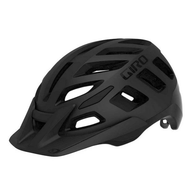 Casque Giro Radix - Noir Mat 1 Casque Giro Radix - Noir Mat