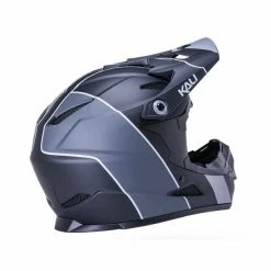 Casque Intégral Adulte Kali Zoka Noir/Gris -Casques VTT Importe Magasin casque integral adulte kali zoka noir gris 2