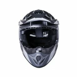 Casque Intégral Adulte Kali Zoka Noir/Gris -Casques VTT Importe Magasin casque integral adulte kali zoka noir gris 3