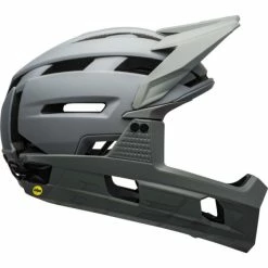 Casque Intégral Bell Super Air R MIPS Gris Mat -Casques VTT Importe Magasin casque integral bell super air r mips gris mat 5