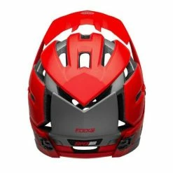 Casque Intégral Bell Super Air R MIPS Rouge/Gris -Casques VTT Importe Magasin casque integral bell super air r mips rouge gris 2