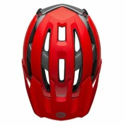 Casque Intégral Bell Super Air R MIPS Rouge/Gris -Casques VTT Importe Magasin casque integral bell super air r mips rouge gris 3