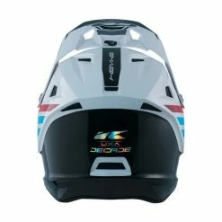 Casque Intégral Kenny Decade Graphic Smash Patriote -Casques VTT Importe Magasin casque integral kenny decade graphic smash patriote 2