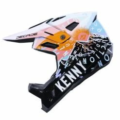 Casques VTT Importe Magasin -Casques VTT Importe Magasin casque integral kenny decade mips graphic sunrise 1