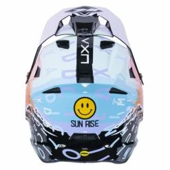 Casque Intégral Kenny Decade MIPS Graphic Sunrise 6 Casque Intégral Kenny Decade MIPS Graphic Sunrise -Casques VTT Importe Magasin casque integral kenny decade mips graphic sunrise 2