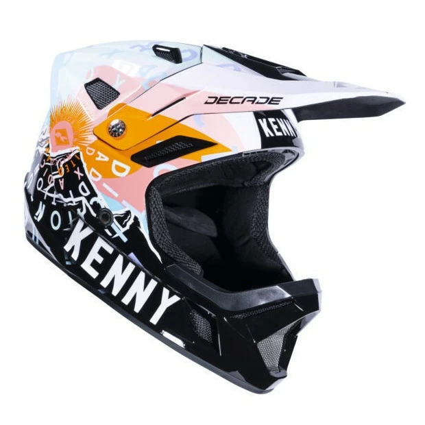 Casque Intégral Kenny Decade MIPS Graphic Sunrise 1 Casque Intégral Kenny Decade MIPS Graphic Sunrise