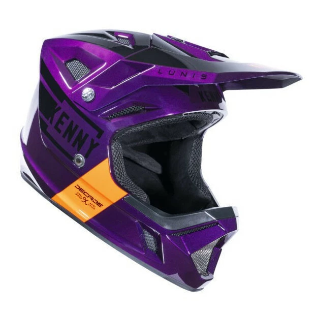 Casque Intégral Kenny Decade MIPS Lunis Candy Violet 1 Casque Intégral Kenny Decade MIPS Lunis Candy Violet