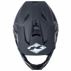 Casque Intégral Kenny Decade MIPS Solid Noir Mat -Casques VTT Importe Magasin casque integral kenny decade mips solid noir mat 3