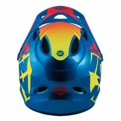 Casque Intégral Kenny Downhill Graphic Bleu Bonbon 5 Casque Intégral Kenny Downhill Graphic Bleu Bonbon -Casques VTT Importe Magasin casque integral kenny downhill graphic bleu bonbon 2