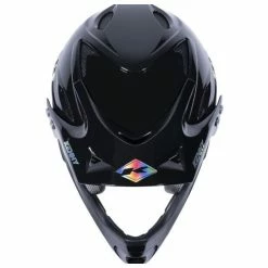 Casque Intégral Kenny Downhill Graphic Noir Holographique -Casques VTT Importe Magasin casque integral kenny downhill graphic noir holographique 2